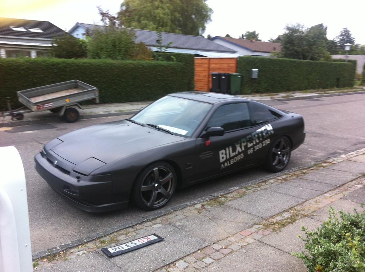 Nissan 200sx s13 [Tidl. Bil] billede 6