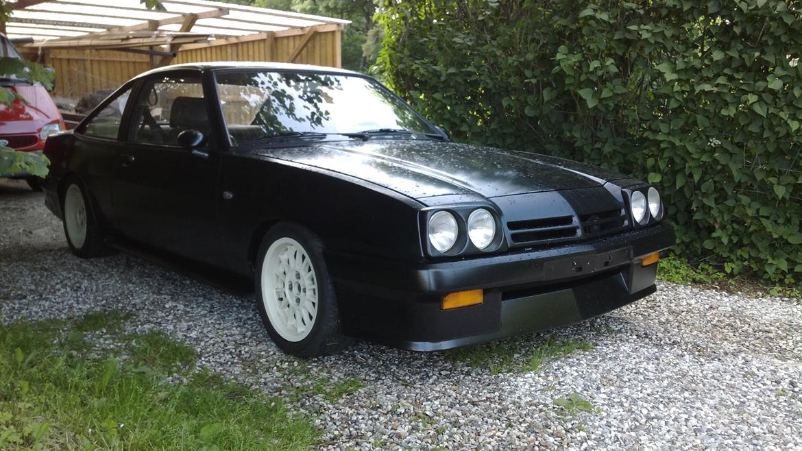 Opel Manta B billede 13