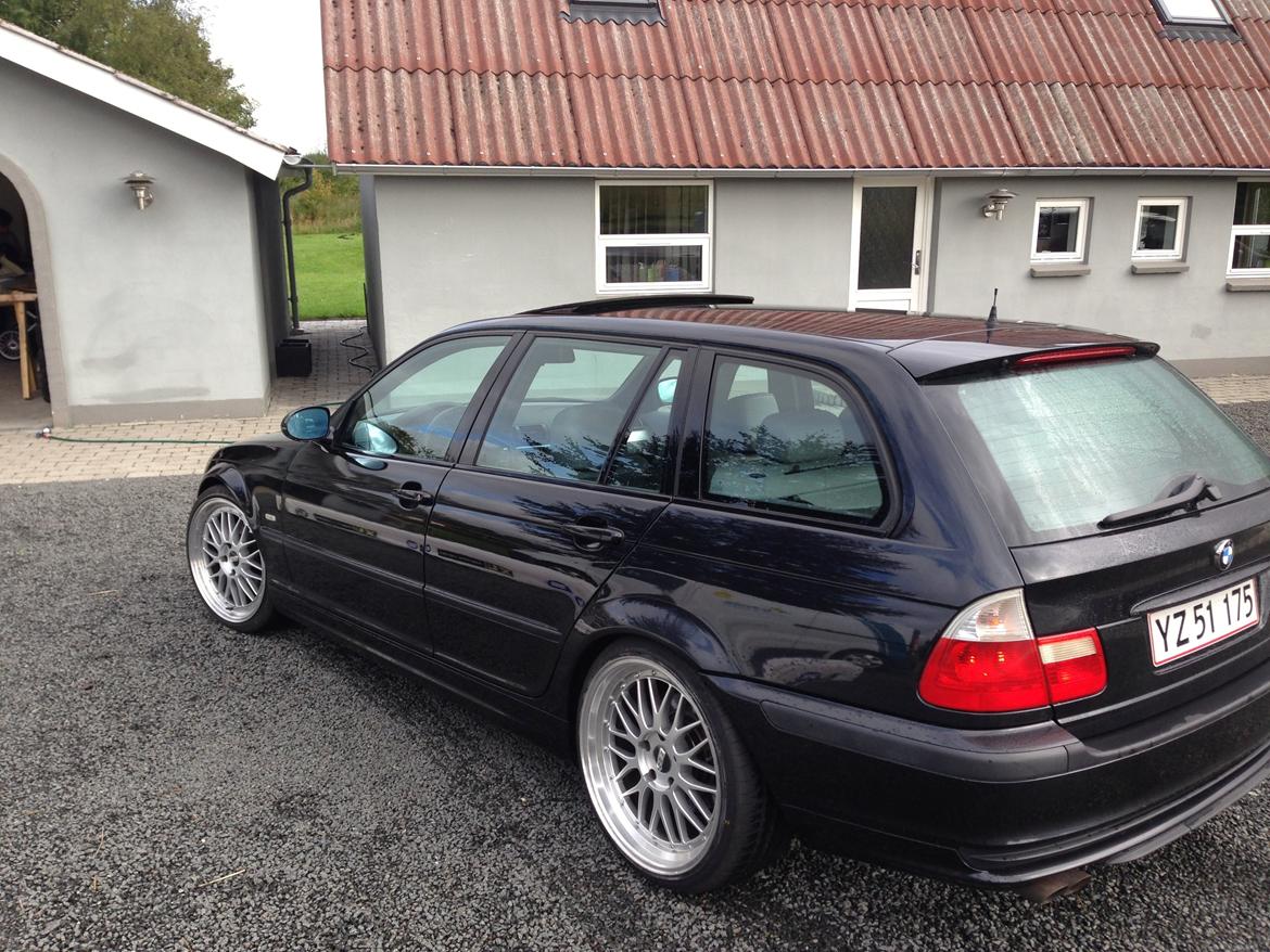 BMW E46 328i Touring billede 5