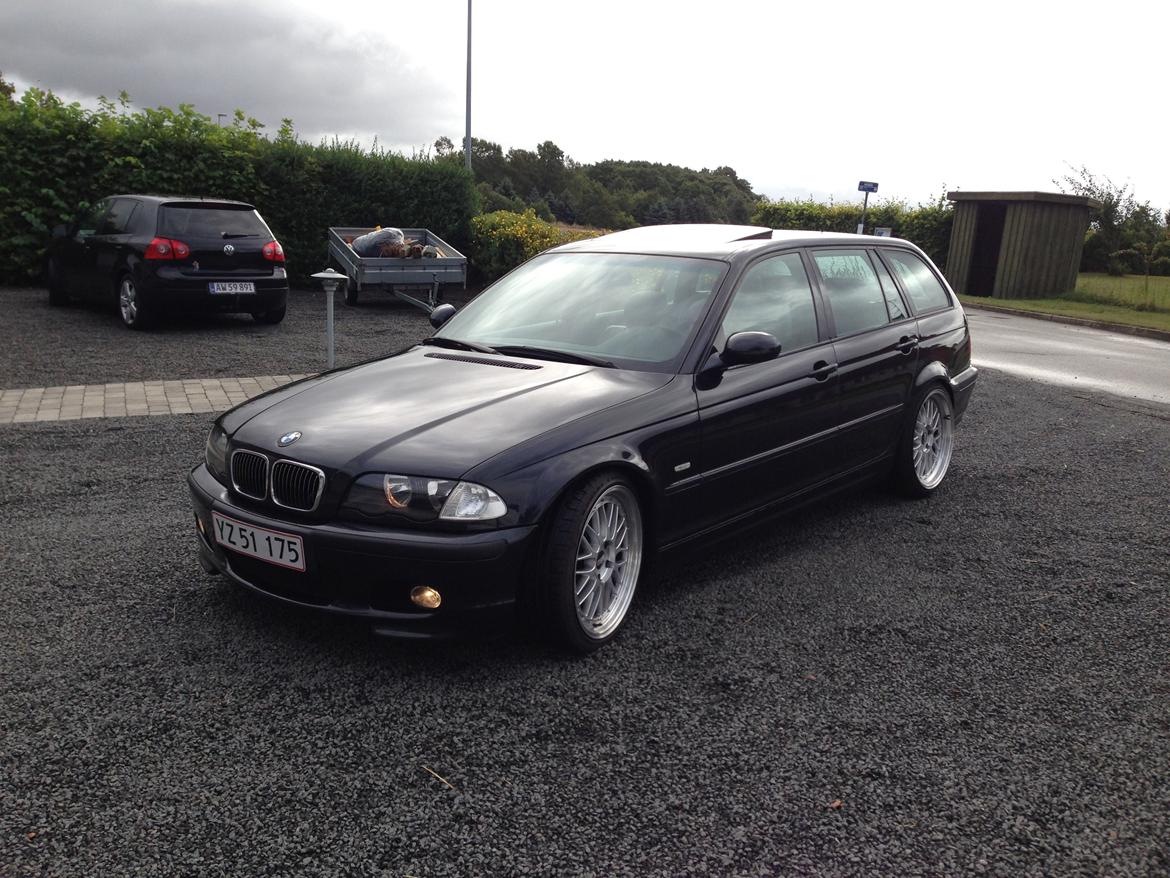 BMW E46 328i Touring billede 6