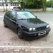 VW Golf 3 vr6 2,9 Syncro