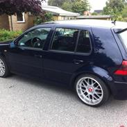 VW Golf 4 1.9 TDI 110 hk Highline