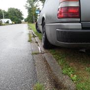 Mercedes Benz W124 Pick-up