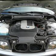 BMW e46 330d M-tech