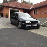 VW Golf 3 SOLGT!