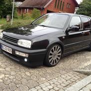 VW Golf 3 SOLGT!