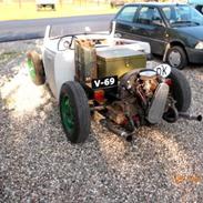 VW v-rod / buggy