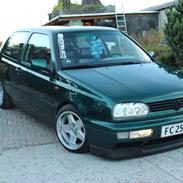 VW Golf MkIII