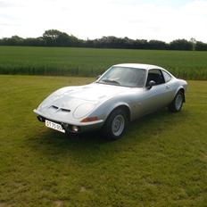 Opel GT
