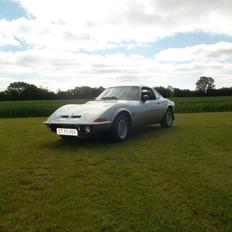 Opel GT