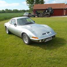 Opel GT