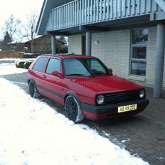VW Golf 2 1,6 CL