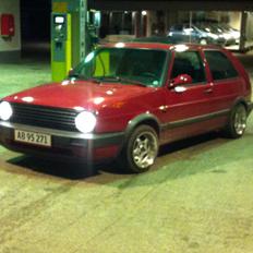VW Golf 2 1,6 CL