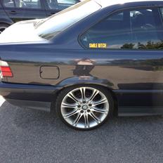 BMW E36 Coupe 