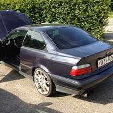 BMW E36 Coupe 