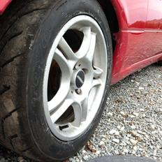 Mazda mx5 miata Turbo - drift bil