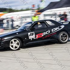 Nissan Skyline R32 GTS-T Drift