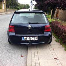 VW Golf 4 1.9 TDI 110 hk Highline