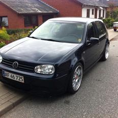 VW Golf 4 1.9 TDI 110 hk Highline
