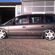 Opel Zafira A OPC Part 2 `solgt