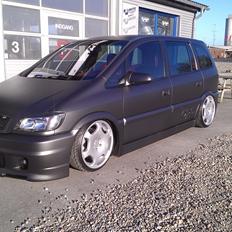 Opel Zafira A OPC Part 2 `solgt