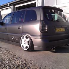 Opel Zafira A OPC Part 2 `solgt