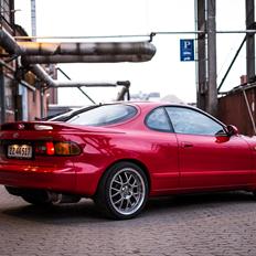 Toyota Celica 2,0 Carlos Sainz 4x4 Turbo