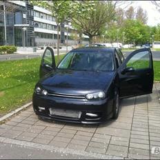 VW Golf 4 gti turbo