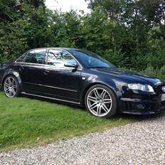 Audi A4 2,5 V6 TDI - TIL S ALG