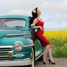 Plymouth Special De Luxe, Club Coupe