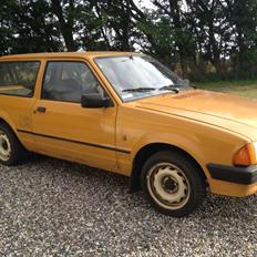 Ford Escort Van (Solgt)