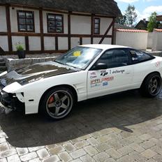 Nissan 200SX - RB34DET - R32 / R33 GTR 4x4