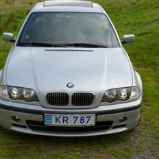 BMW e46 330d M-tech