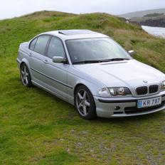BMW e46 330d M-tech