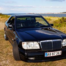 Mercedes Benz 300CE-24V 3.4 AMG