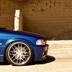 BMW E46 330CI