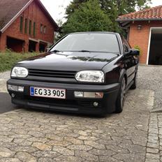 VW Golf 3 SOLGT!