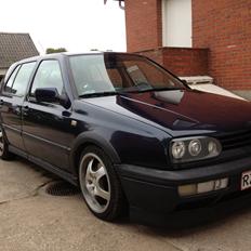 VW golf vr6