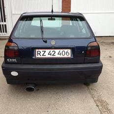 VW golf vr6