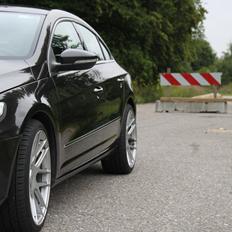 VW Passat CC (SOLGT)