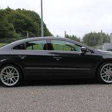 VW Passat CC (SOLGT)