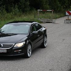 VW Passat CC (SOLGT)