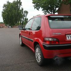 Citroën Saxo VTS/SX "RIP"