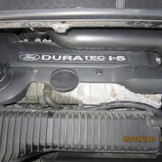 Ford S-max 2.5 20V Turbo