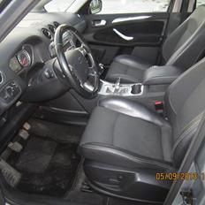 Ford S-max 2.5 20V Turbo