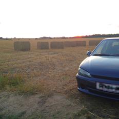 Peugeot 106 GTi s16 #SOLGT!