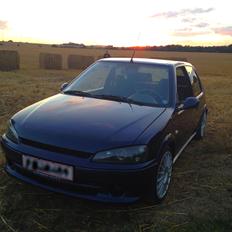 Peugeot 106 GTi s16 #SOLGT!
