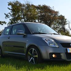 Suzuki Swift Sport