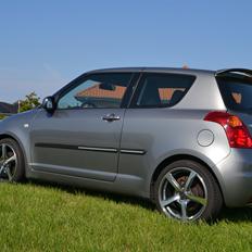 Suzuki Swift Sport