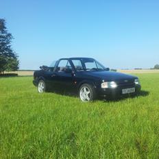 Ford Escort Cabriolet 1.4